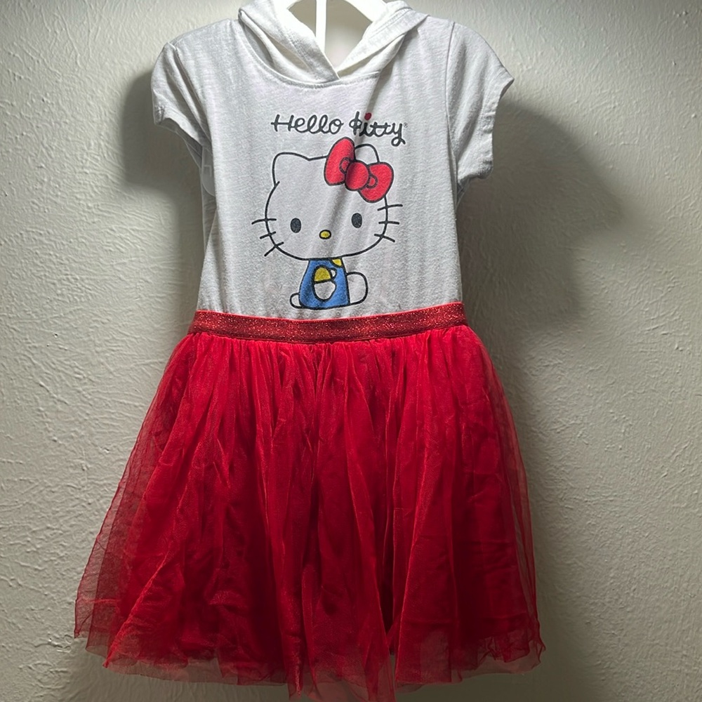Hello kitty dress